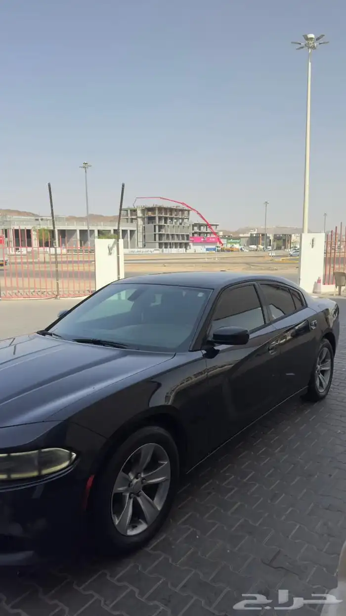 دوج تشارجر SXT 2017 6