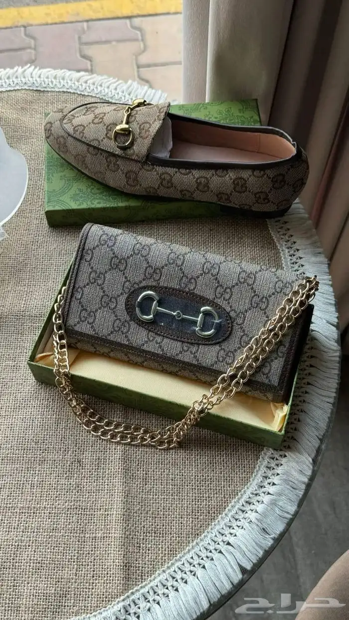 شنط قوتشي موديلات متنوعة السعر شامل التوصيل للمنزل 12