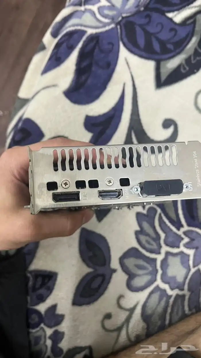 كرت شاشه 1650 4