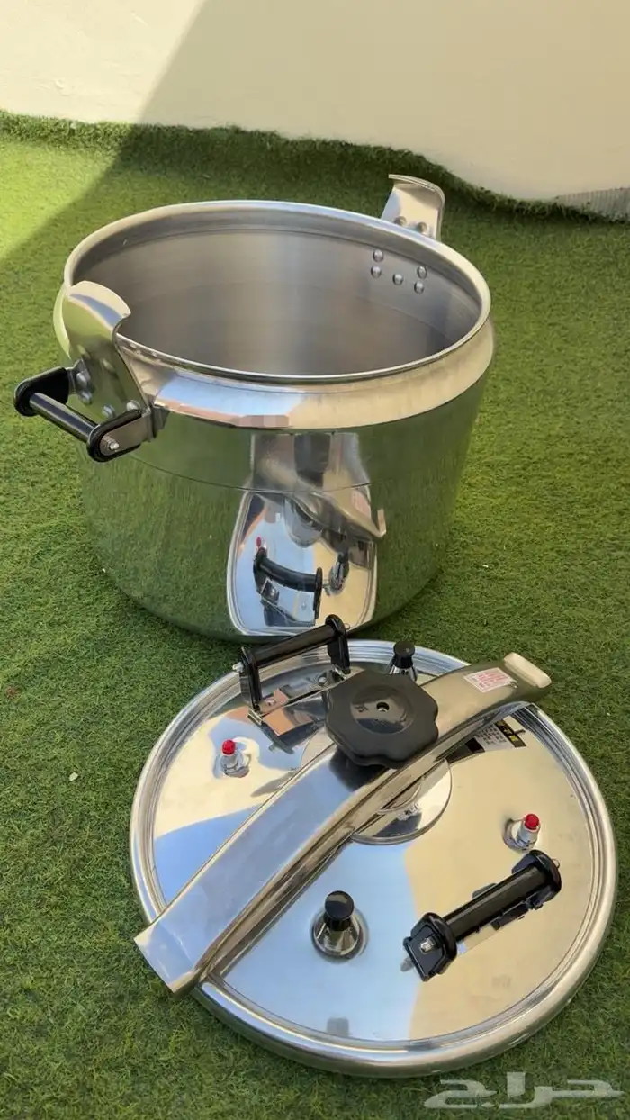 قدر ضغط 50 لتر 2