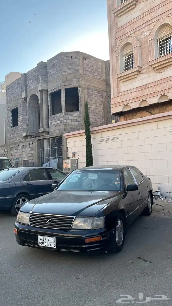 لكزس 400 58