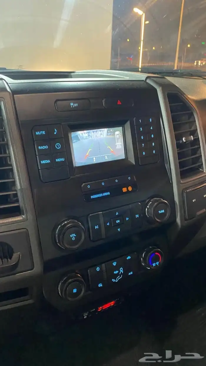 ونيت فورد F350 1