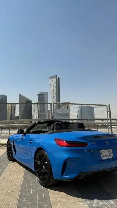بي ام Z4 موديل 2022 بدي وكالة أول مالك صيانة الوكالة index