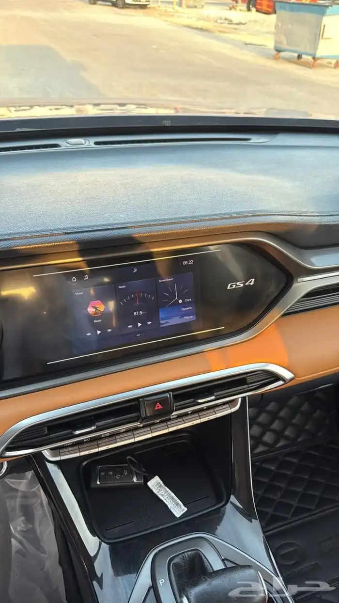 جاك 2022 الجميح GS4 نظيف .. 15