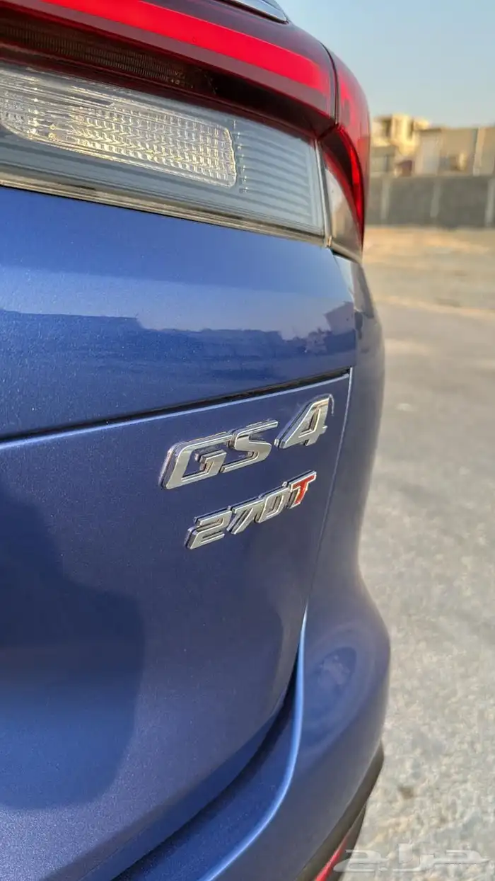 جاك 2022 الجميح GS4 نظيف .. 4