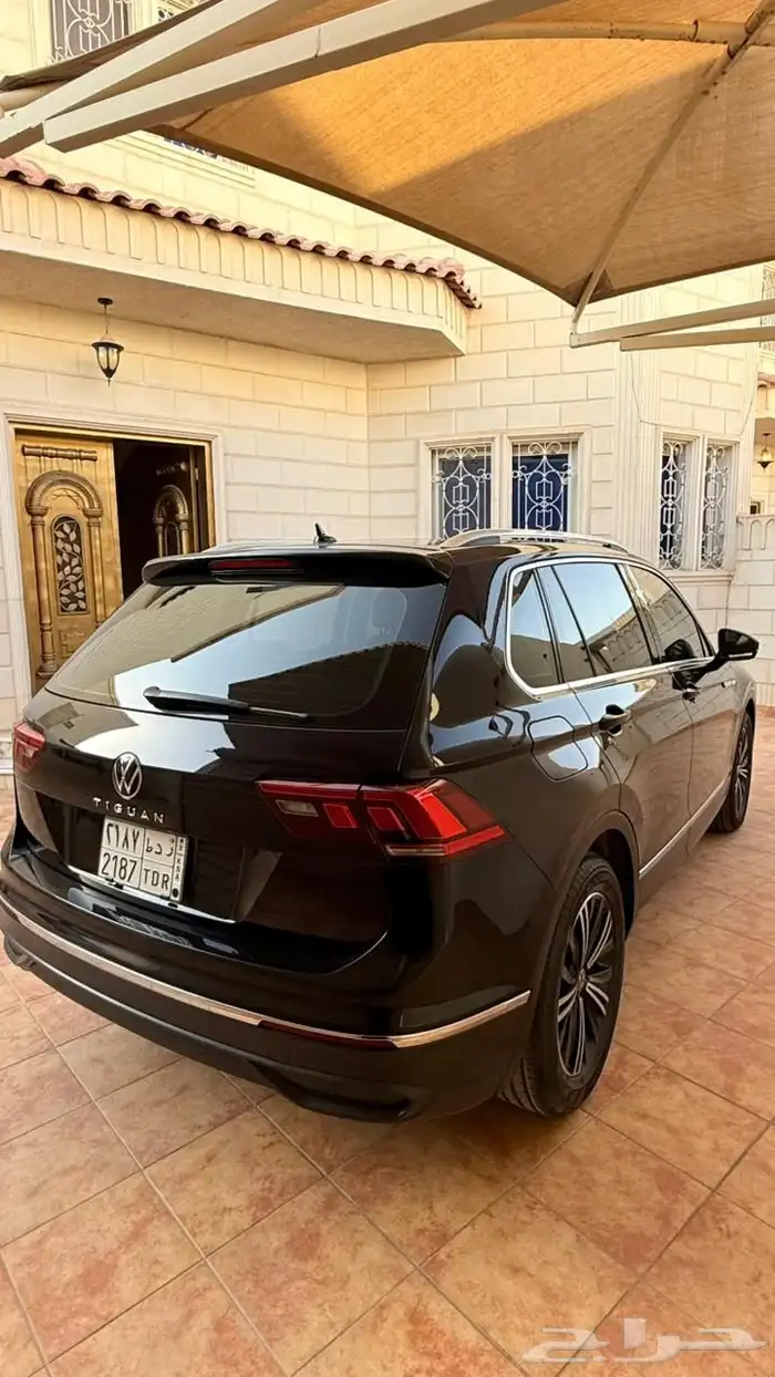 فولكس واجن تيغوان 2022 8