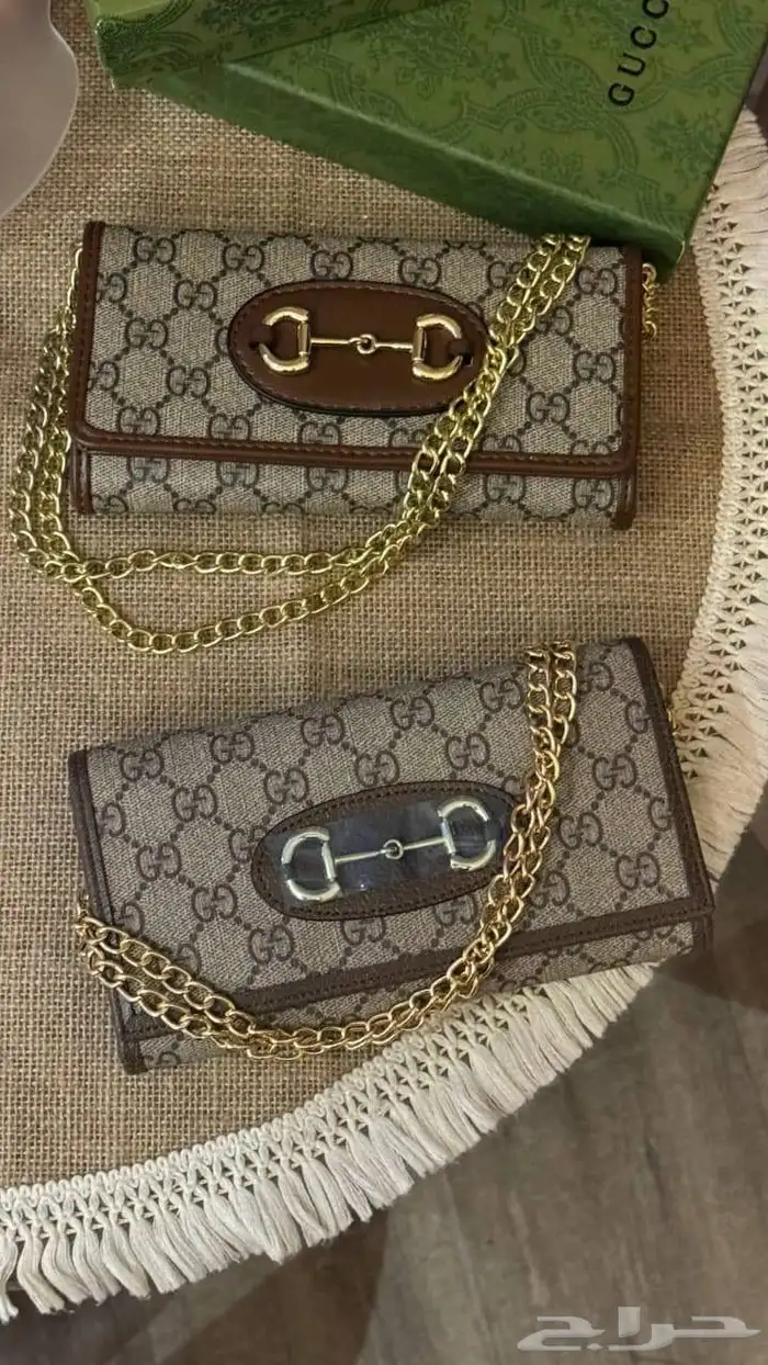 شنط قوتشي موديلات متنوعة السعر شامل التوصيل للمنزل 5