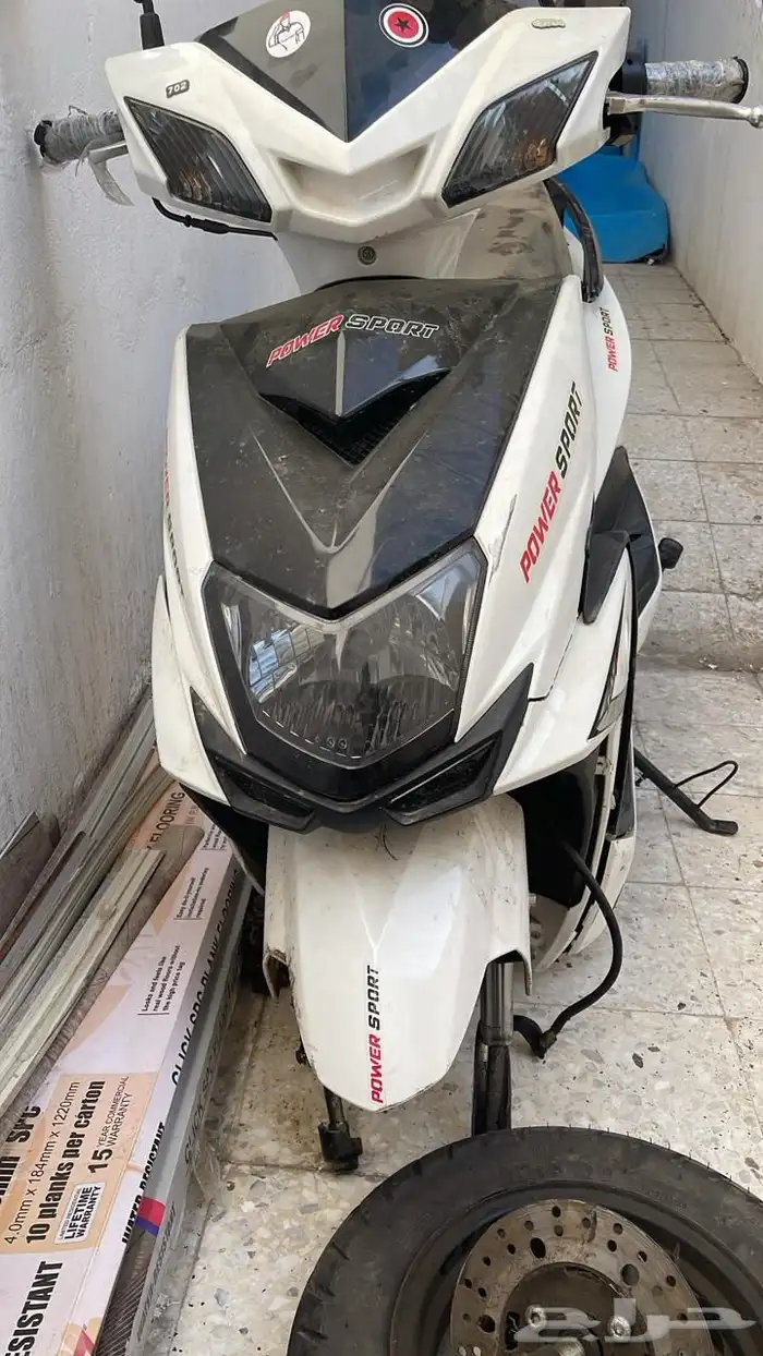 دباب عجيب باور سبورت 2025 4