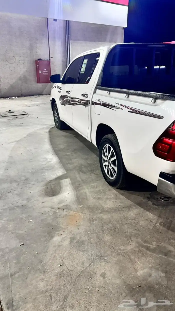 هايلكس 2021 GLX2 7