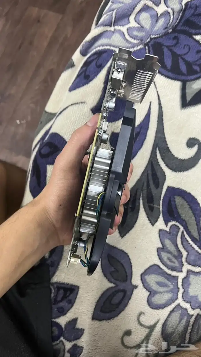 كرت شاشه 1650 3