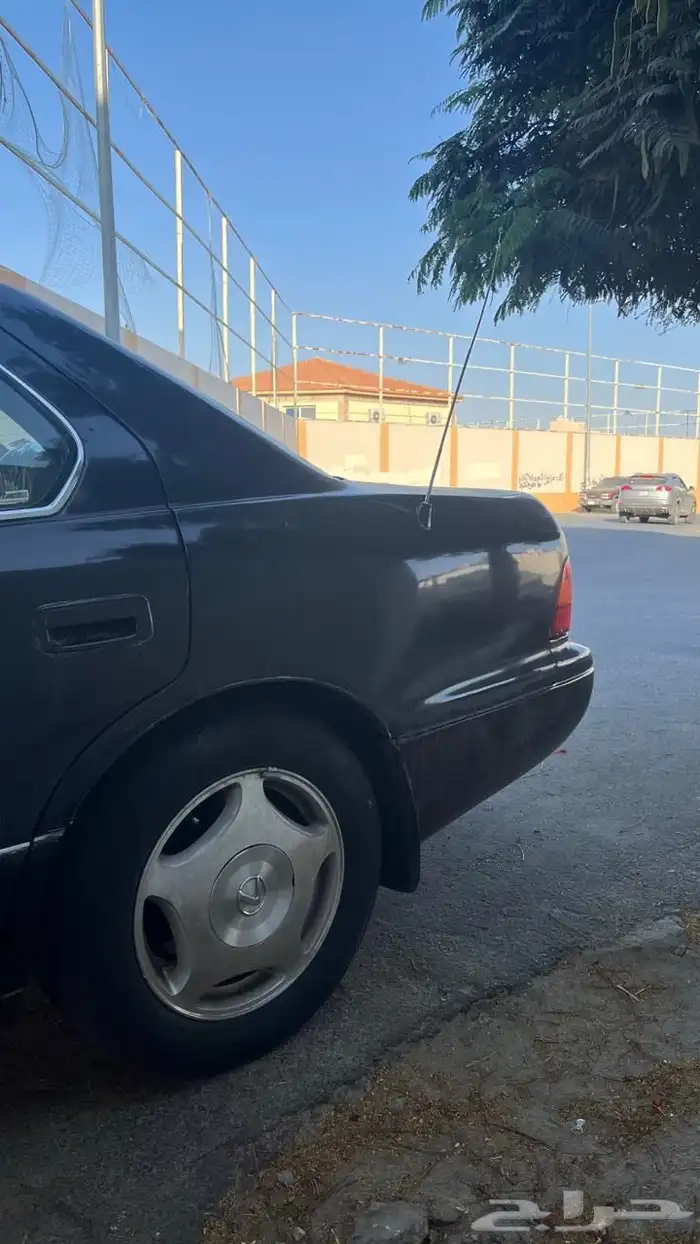 لكزس 400 77