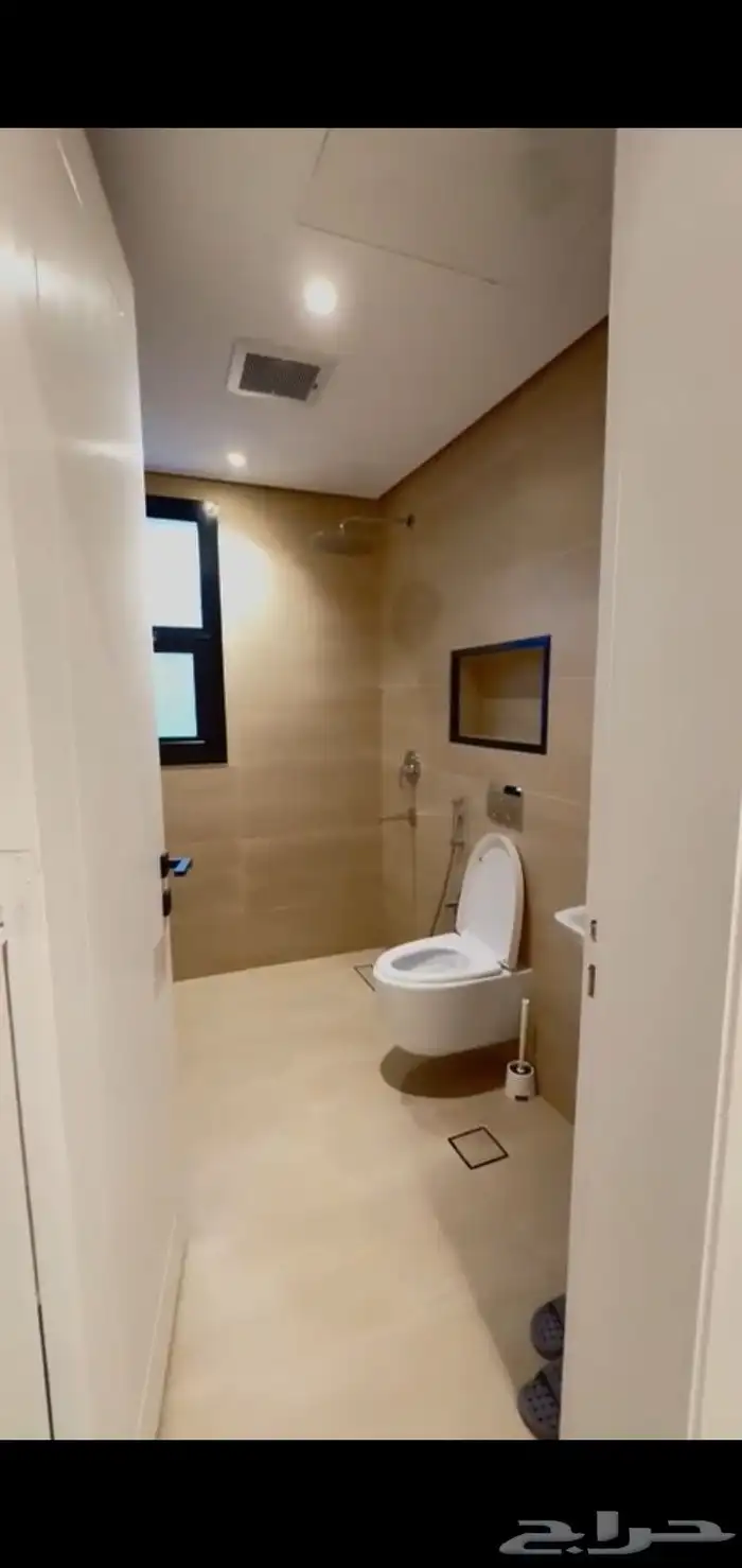 للبيع بحي النرجس شقة تمليك فاخرة شبه جديدة وموثثه 23