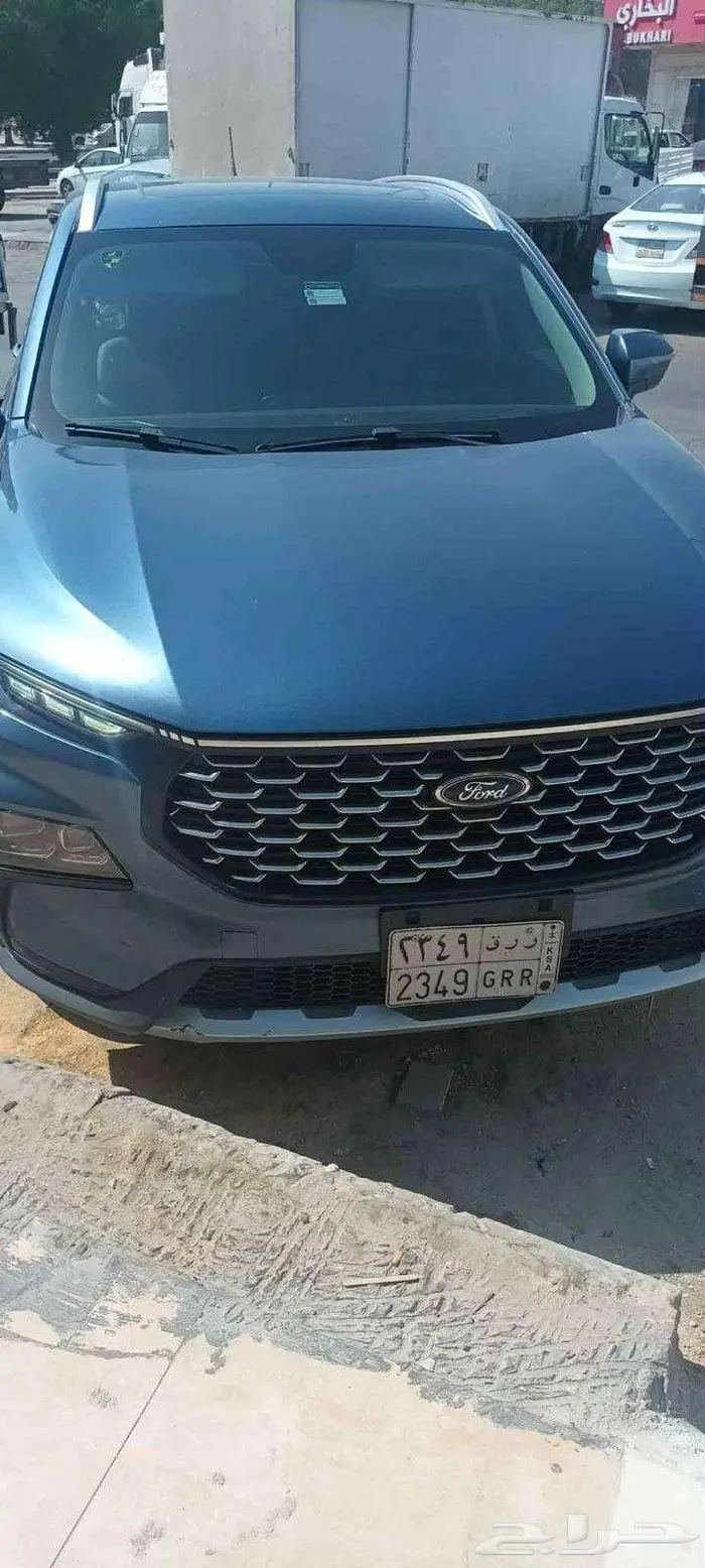 فورد توريس 2023 0