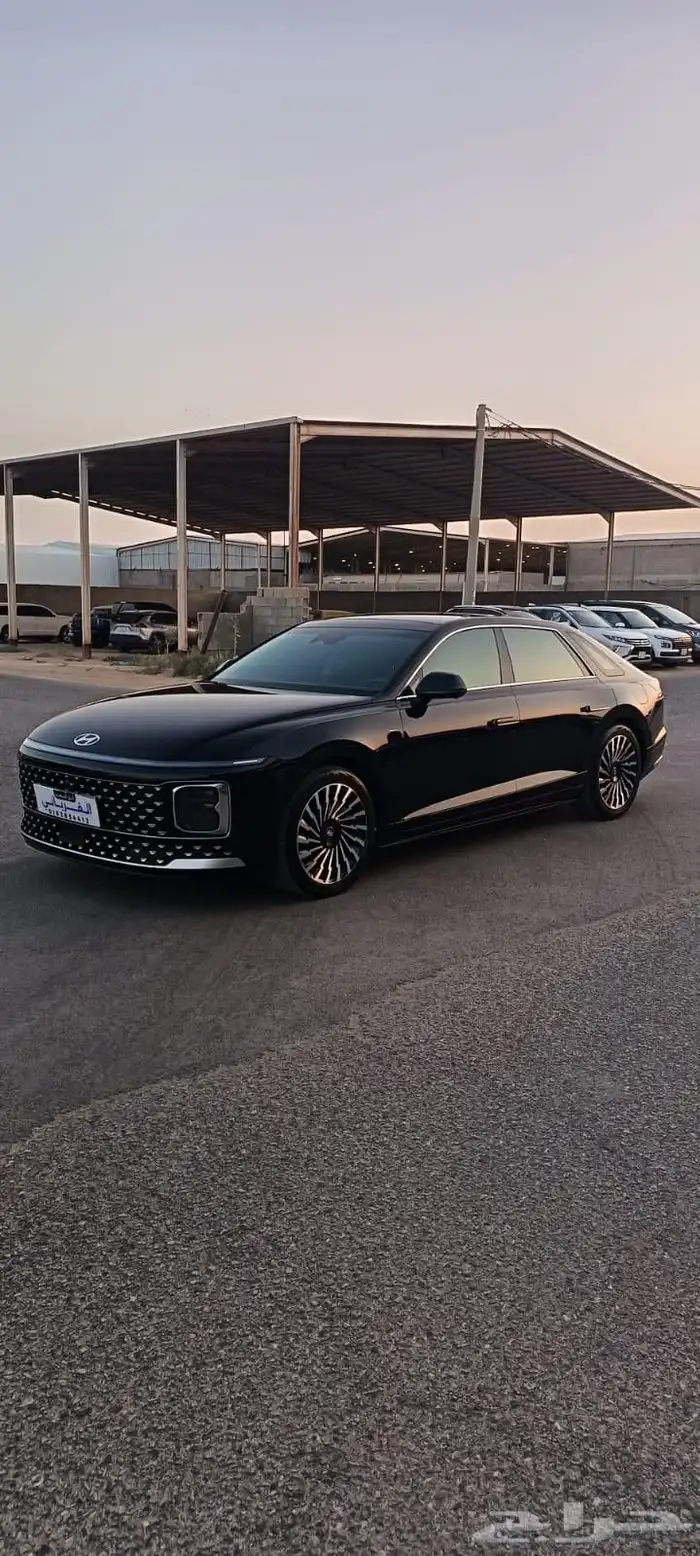 هونداي ازيرا موديل 2023عداد 67الف 6سلندر 5