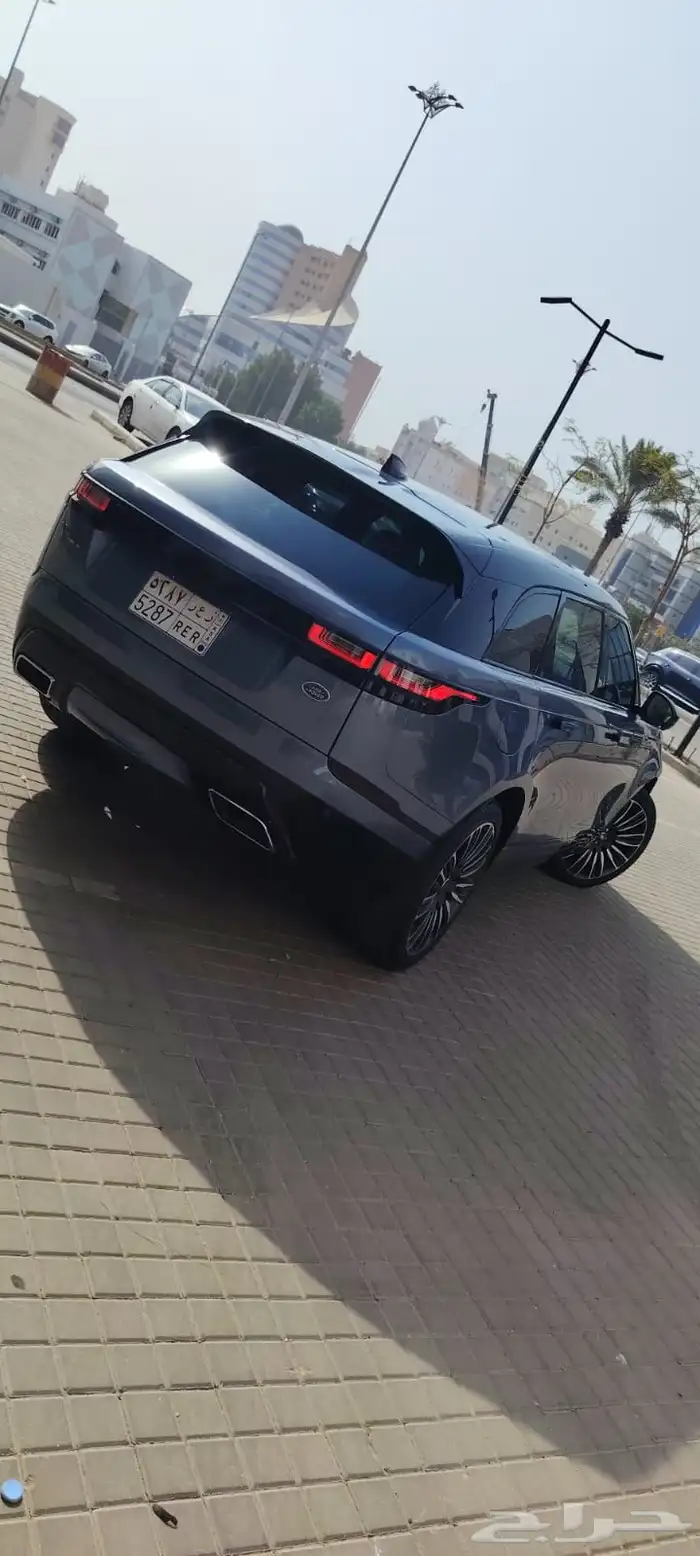 رنج روفر فيلار P380 Ryanmic الفل الفل 2018 40