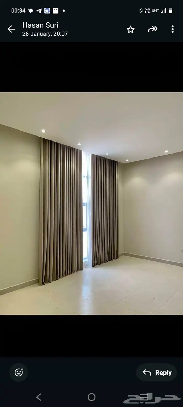 تفصيل ستائر ويفي 3