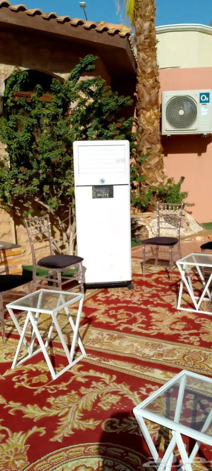 تاجير الخيام تاجير بيوت الشعر تاجير مكيفات أسبلت دولابي 8