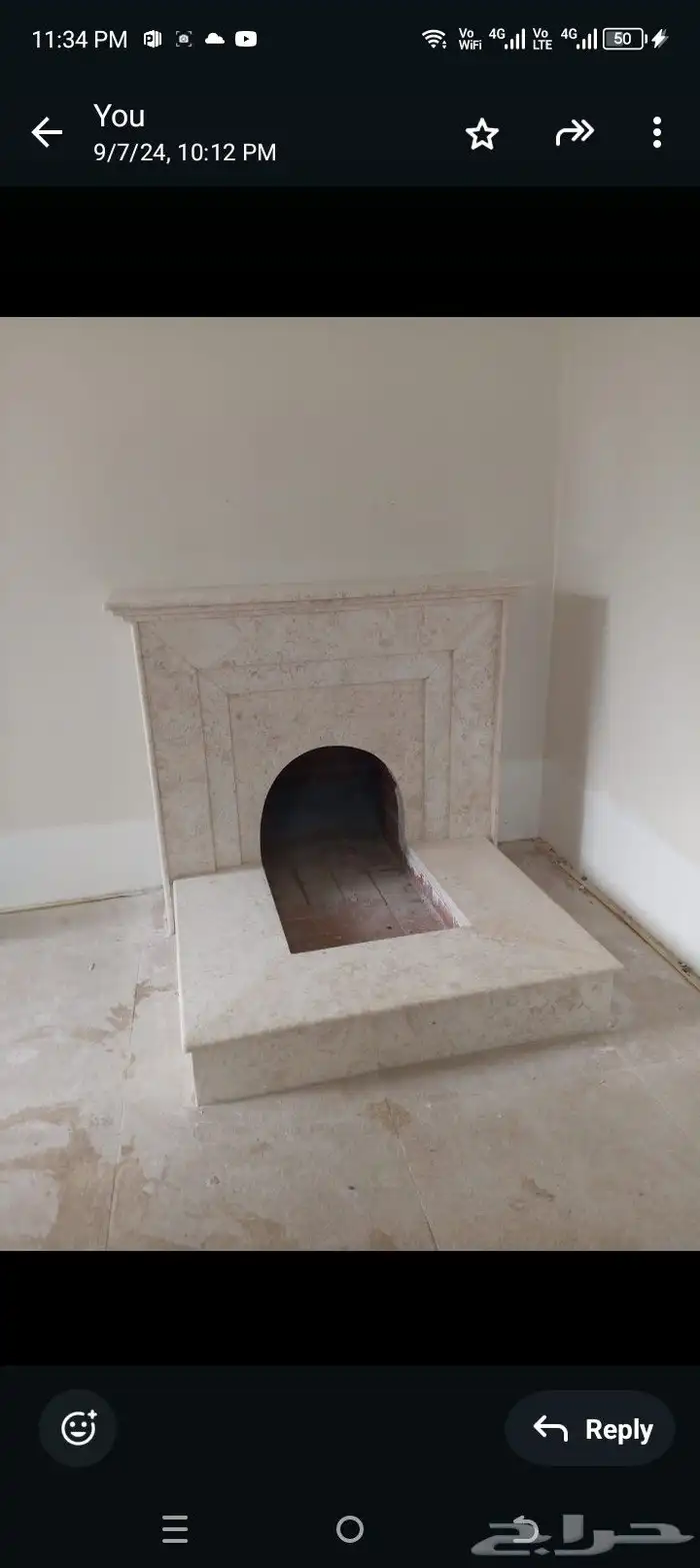 مشب راخام قرميد تلبيش قماش 6