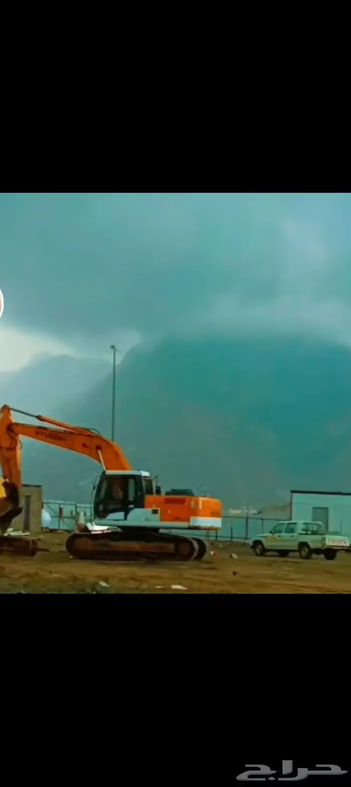 بوكلين بناء ثمايل حجر وقص اراضي وفتح طرق وهدم مباني وصبيات 0