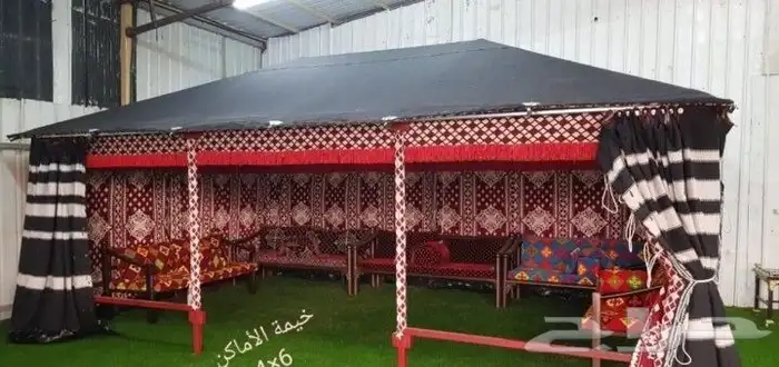 متخصص في خيم الصقور والخيم الثابت 2