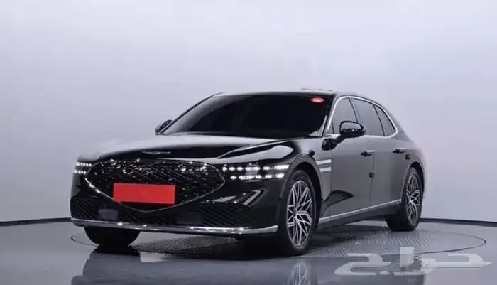 جنسس جي 90 GENESIS G90 2025 0