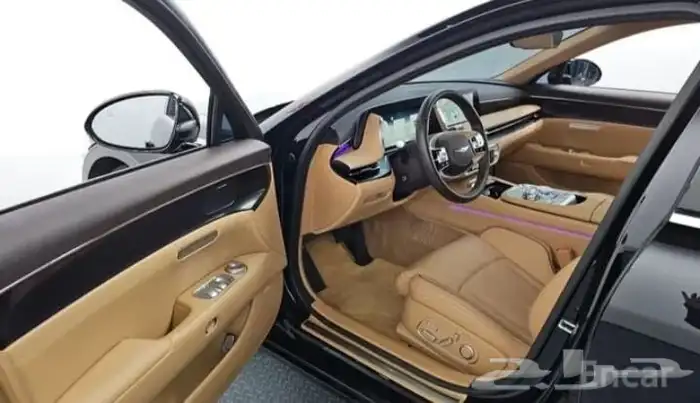 جنسس جي 90 GENESIS G90 2025 6