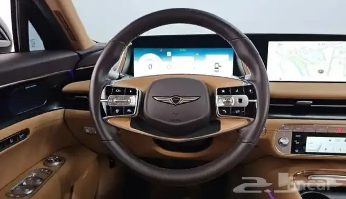 جنسس جي 90 GENESIS G90 2025 7