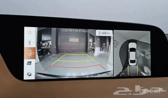 جنسس جي 90 GENESIS G90 2025 12