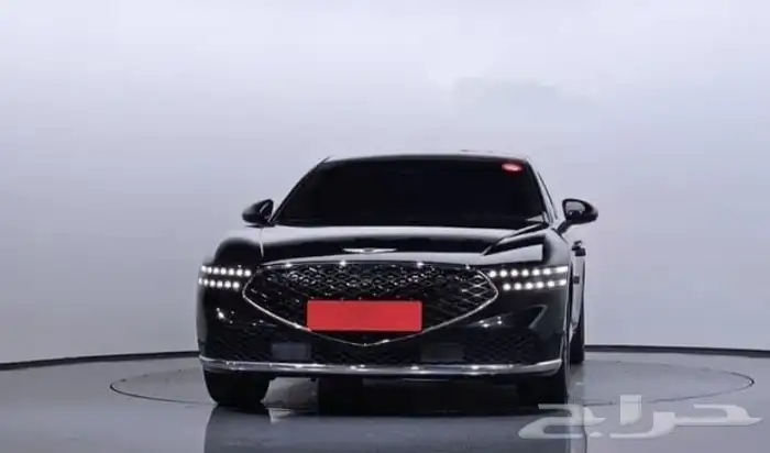 جنسس جي 90 GENESIS G90 2025 1