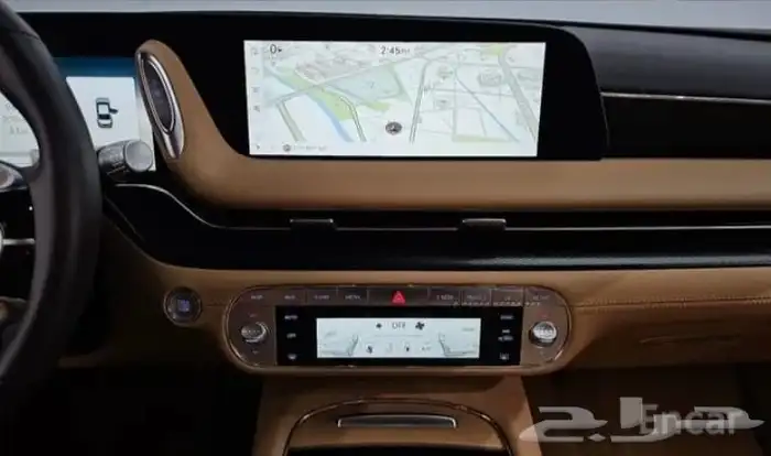 جنسس جي 90 GENESIS G90 2025 11