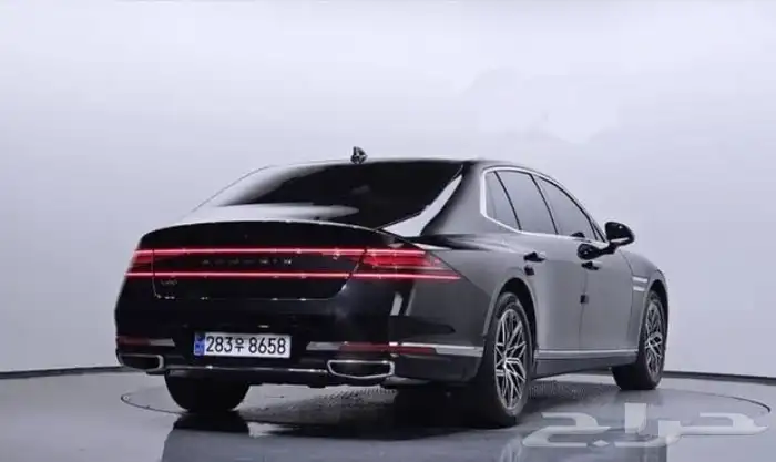 جنسس جي 90 GENESIS G90 2025 2