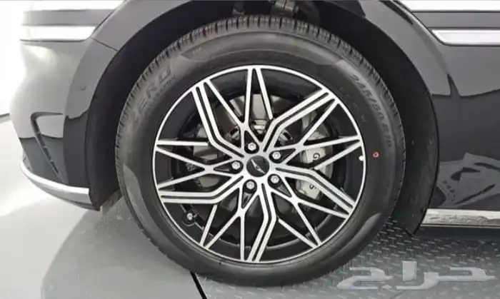 جنسس جي 90 GENESIS G90 2025 4