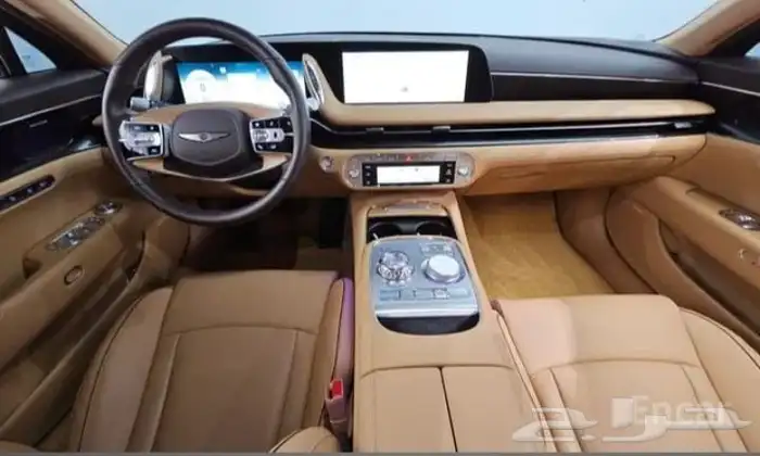 جنسس جي 90 GENESIS G90 2025 13