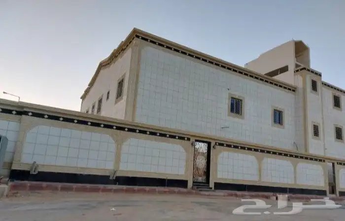 مليس واجهات خارجيه بديل الحجر 1