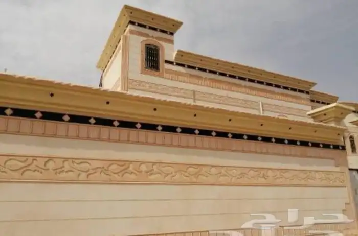 مليس واجهات خارجيه بديل الحجر 3
