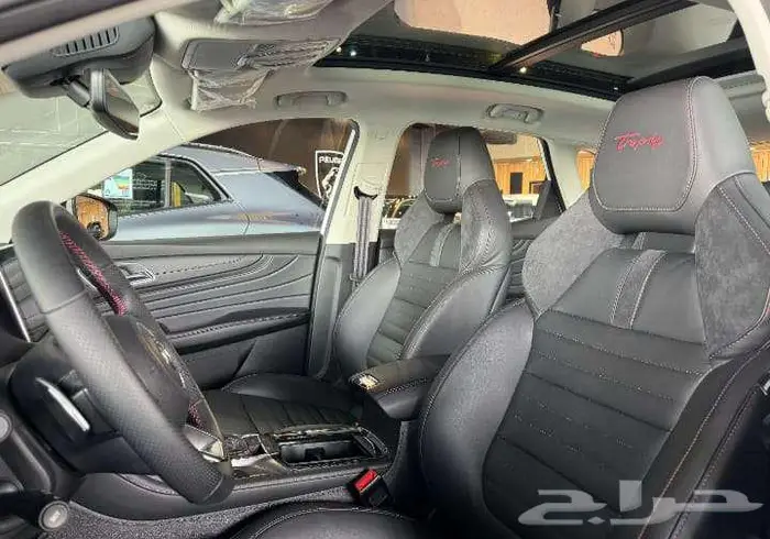 ام جي اتش اس فل كامل 2023 MG HS LUX 3