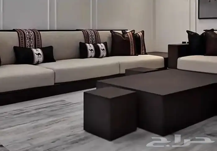 تفصيل مجالس ارضية وكنب ومساند وتنجيد 1