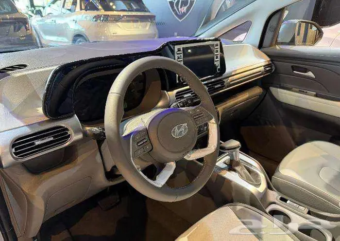 هيونداي ستارجيزر GLS سعر رمزي 7 راكب 2025 1