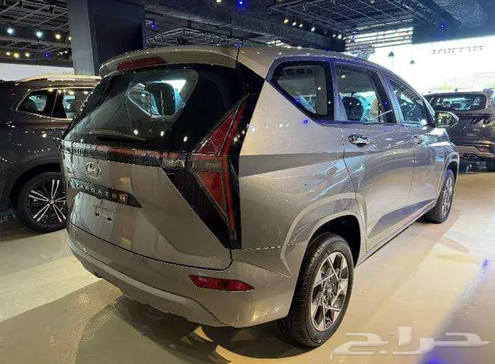 هيونداي ستارجيزر GLS سعر رمزي 7 راكب 2025 5