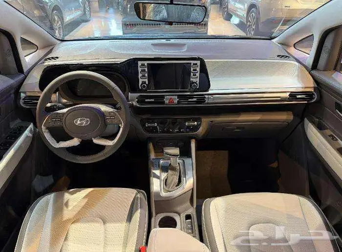 هيونداي ستارجيزر GLS سعر رمزي 7 راكب 2025 2