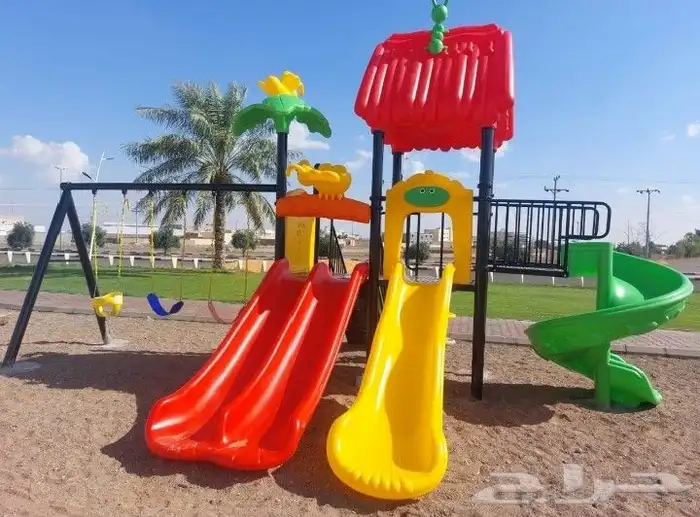 العاب حدائق للأمانات والبلديات والمدارس والاستراحات والشركات 3