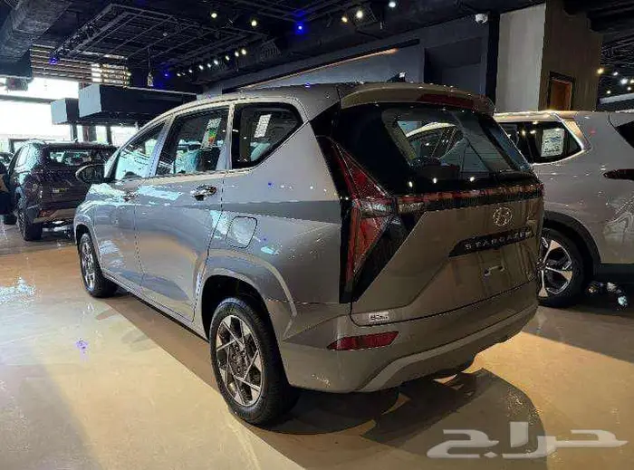 هيونداي ستارجيزر GLS سعر رمزي 7 راكب 2025 6