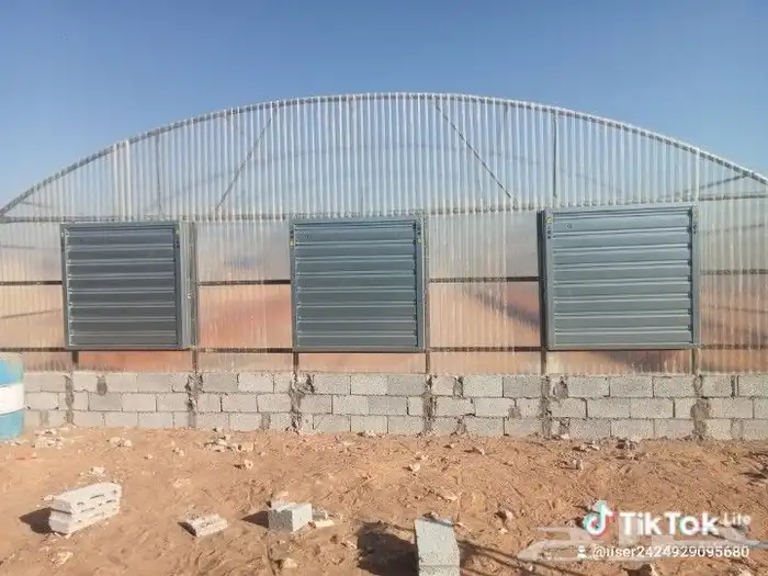 فني بيوت محميه وصلات زراعيه فك وتركيب 7