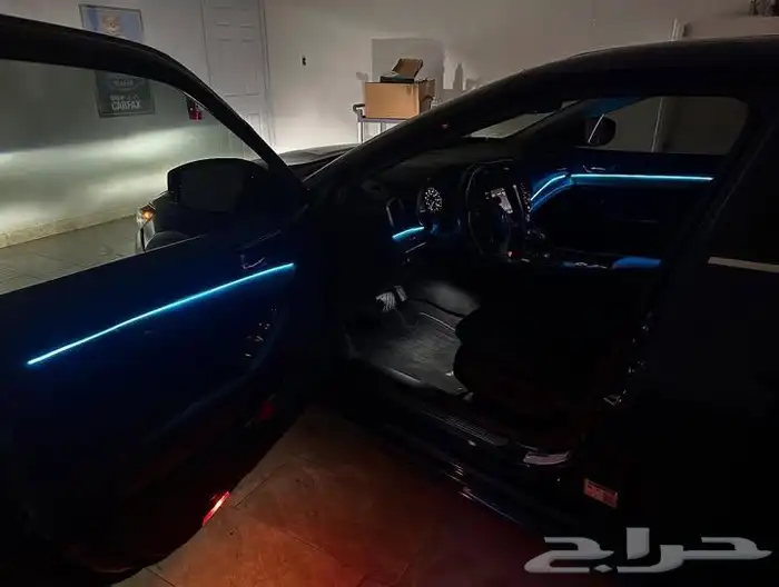 لد اناره داخلي LCD Ambient Lighting Mobile Control 3