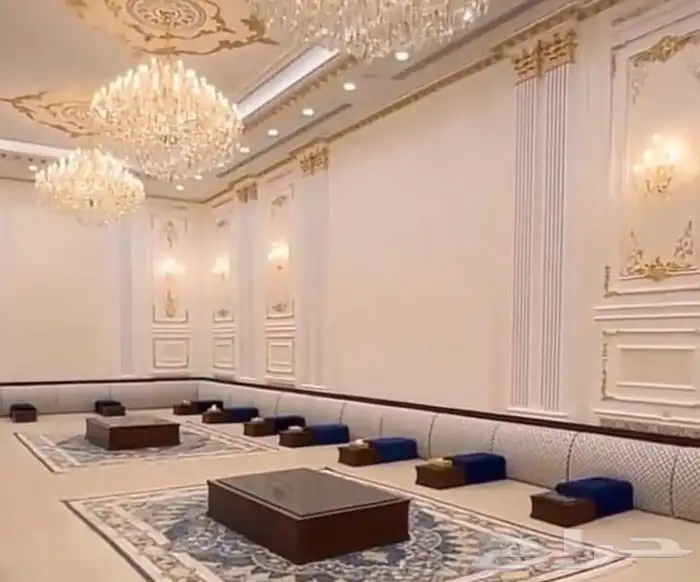 تفصيل مجالس ارضية وكنب ومساند وتنجيد 41