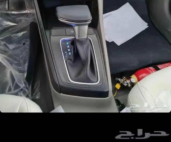 هونداي اكسنت 2026 فليت 1