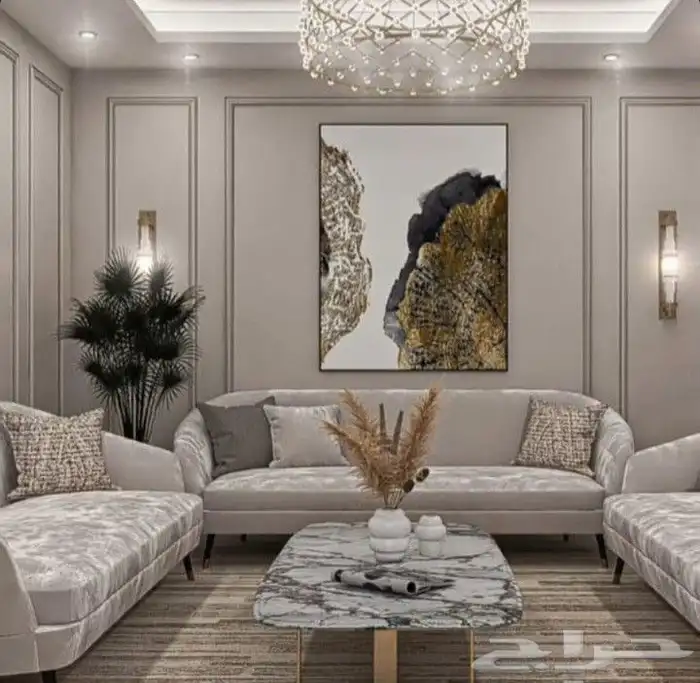 تفصيل مجالس ارضية وكنب ومساند وتنجيد 23