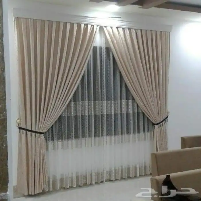 ابو يوسف لتفصيل الكنب والستائر وجميع انوع التجديد والصيانه 1