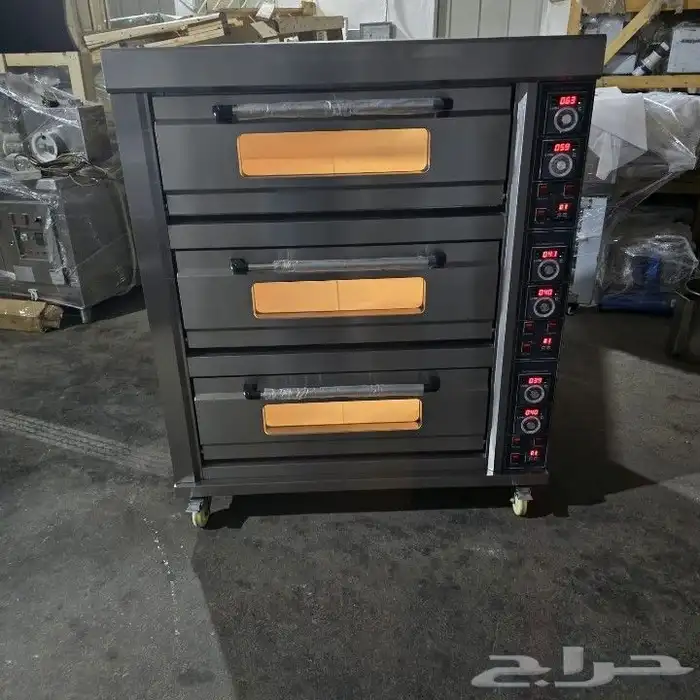 قلاية بطاطس كهرباء حوض وحوضين جريل كي آر عجانة حلزوني 12