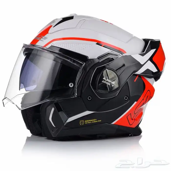 متوفر خوذ LS2 FF901 ADVANT X أصلية 0